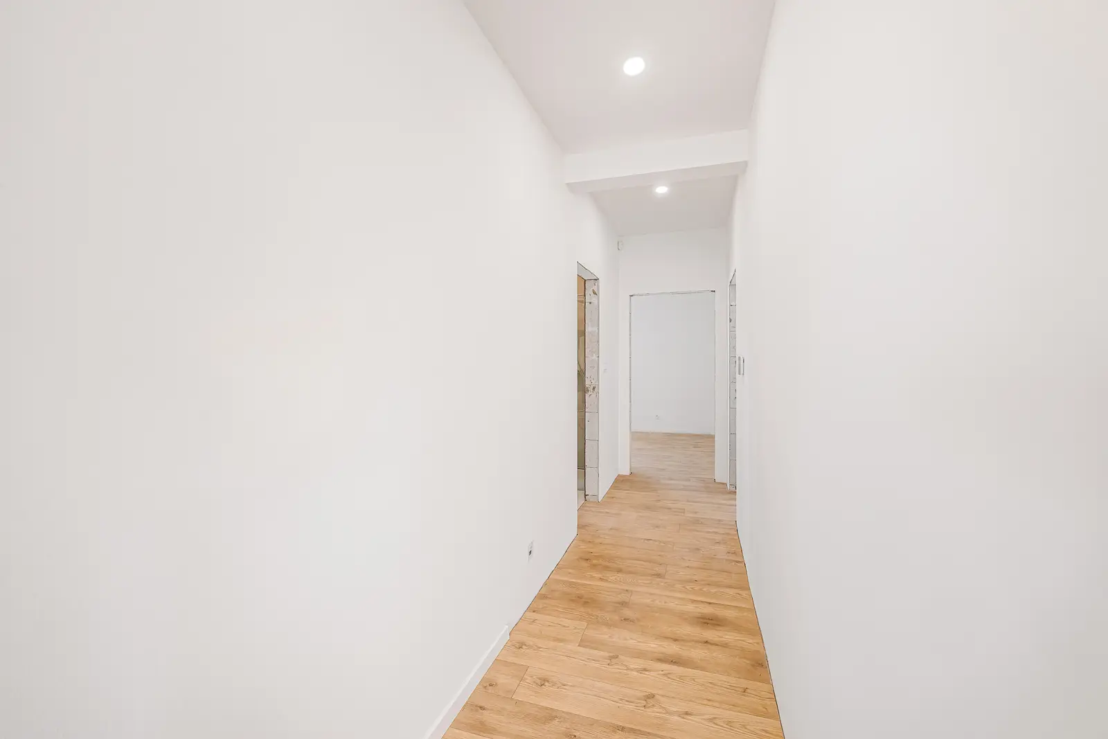 Projekt výstavby domov Drienov Living