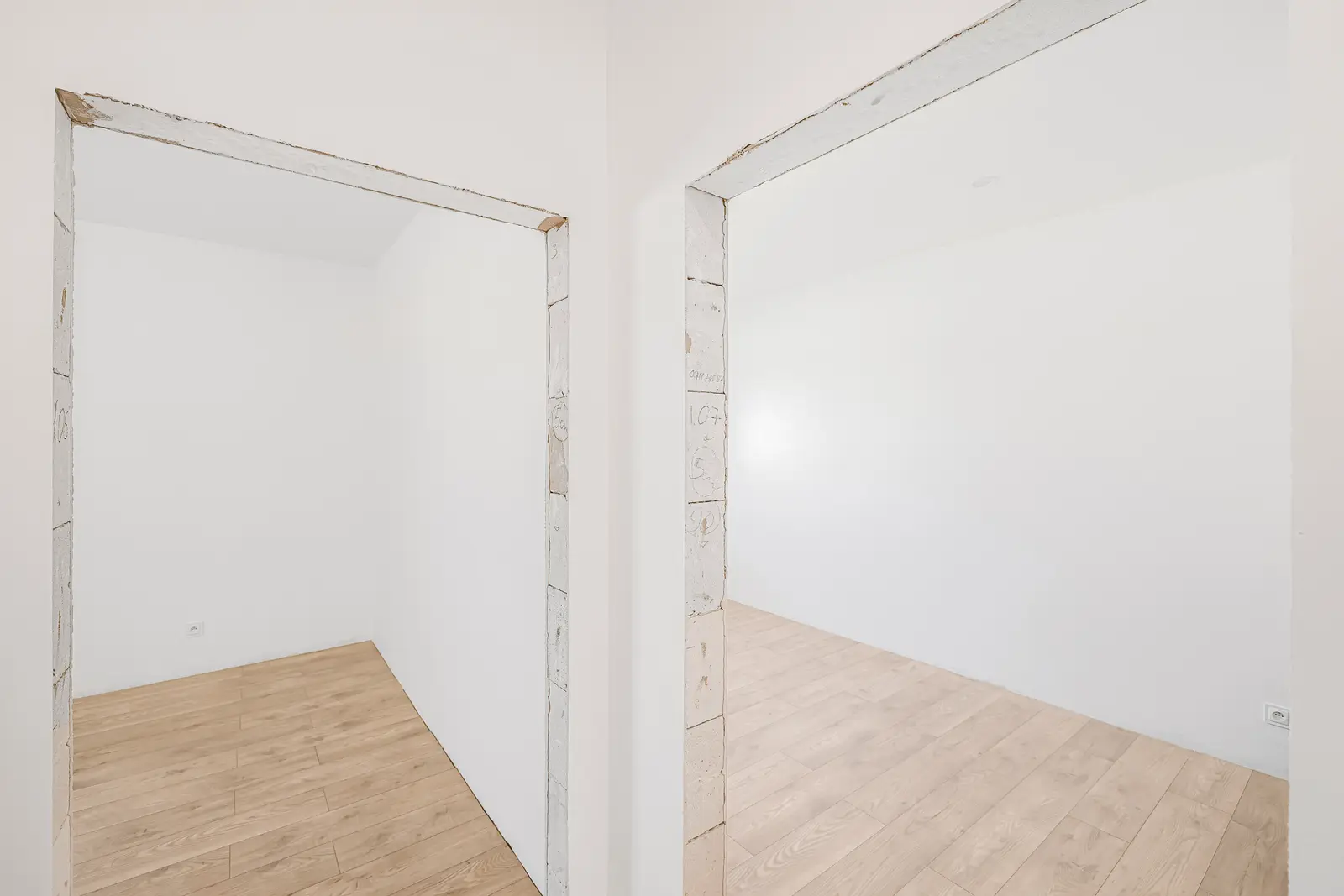Projekt výstavby domov Drienov Living