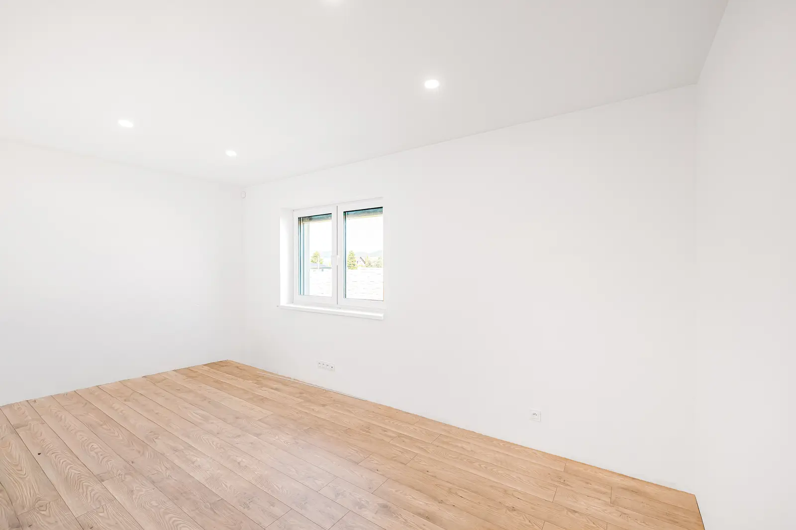 Projekt výstavby domov Drienov Living