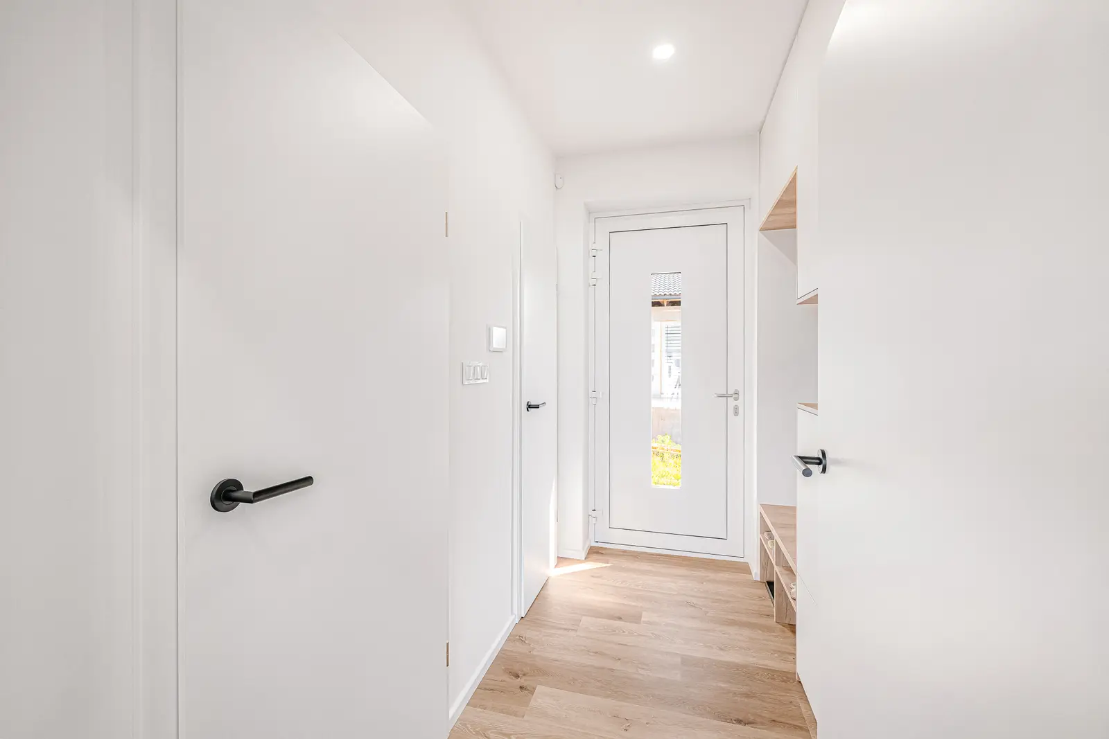 Projekt výstavby domov Drienov Living