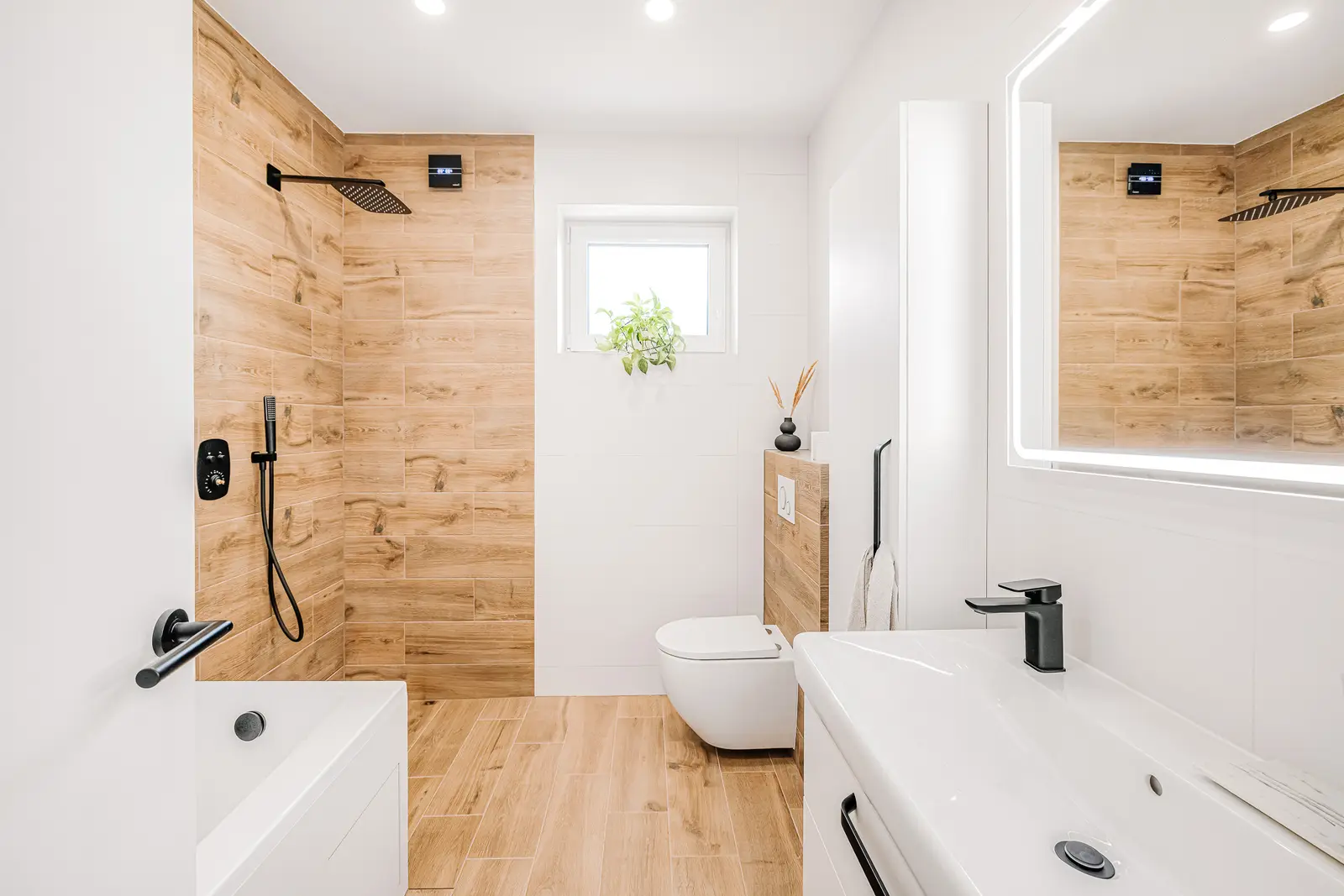Projekt výstavby domov Drienov Living